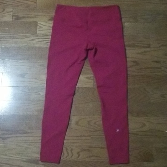 Glyder leggings in pink - Picture 3 of 5